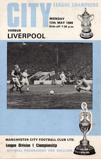 Match programme